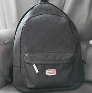 Michael Kors Jet Set Backpack Large